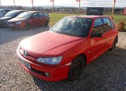 Peugeot 306 Hatchback 1,4 l 55 kw