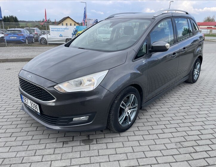Ford Grand C-MAX Kombi 999,0 92 kw
