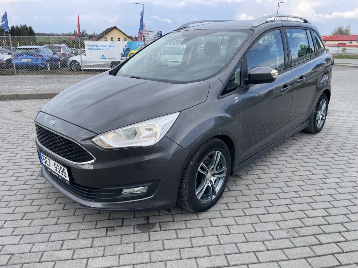 Ford Grand C-MAX Kombi 999,0 92 kw