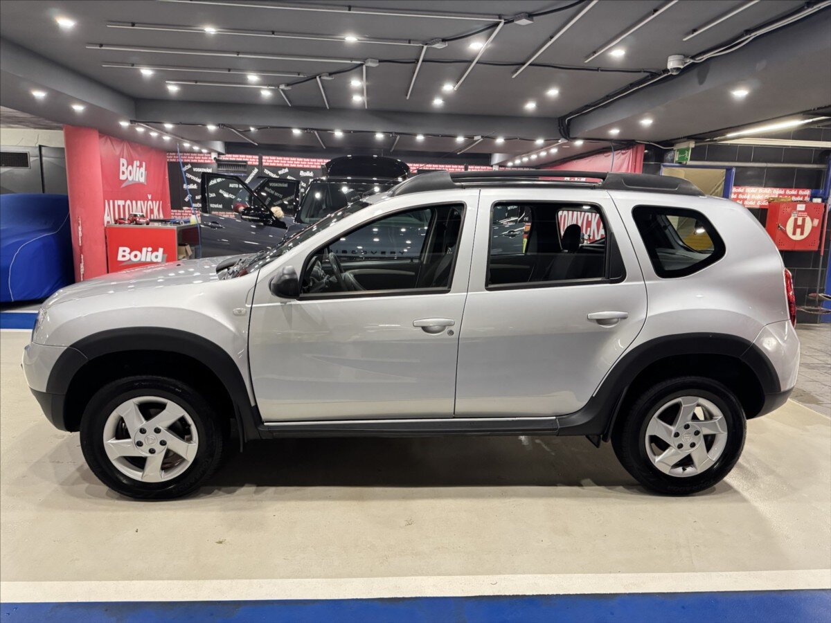 Dacia Duster SUV / Terénní 1,6 l 77 kw