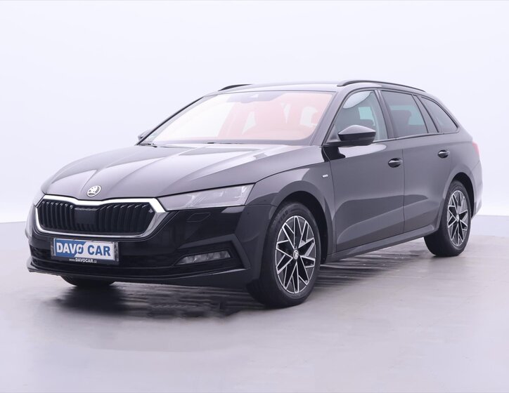 Škoda Octavia Kombi 2,0 l 85 kw