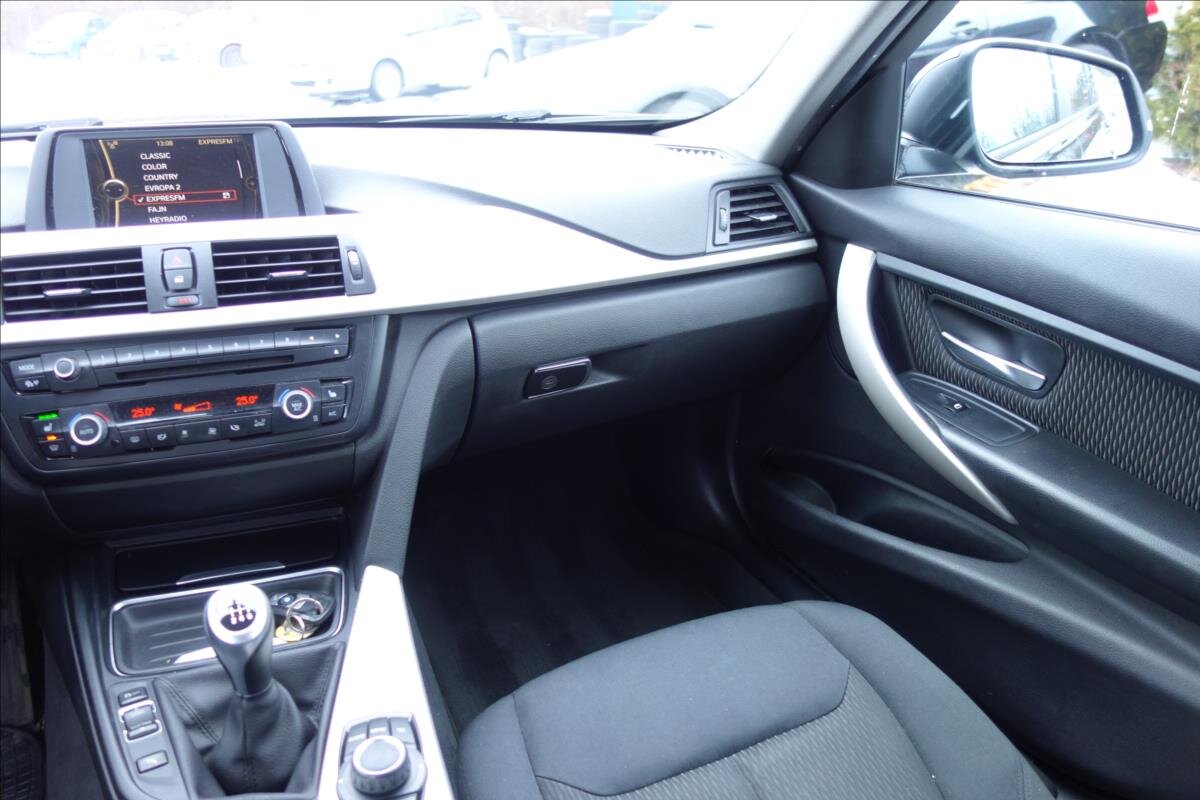 BMW Řada 3 Sedan 2,0 l 105 kw