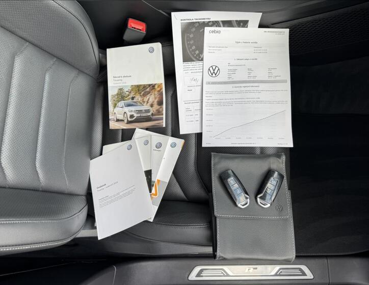 Volkswagen Touareg 48