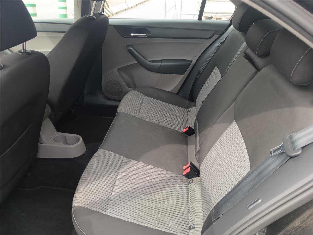 Seat Toledo Sedan / Limuzína 1,2 l 77 kw