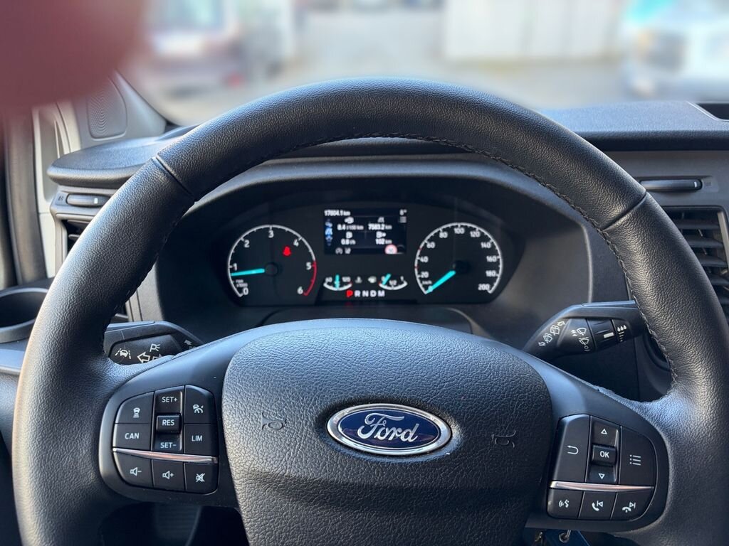 Ford Tourneo Custom Kombi 2,0 l 136 kw