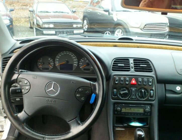 Mercedes-Benz CLK 13