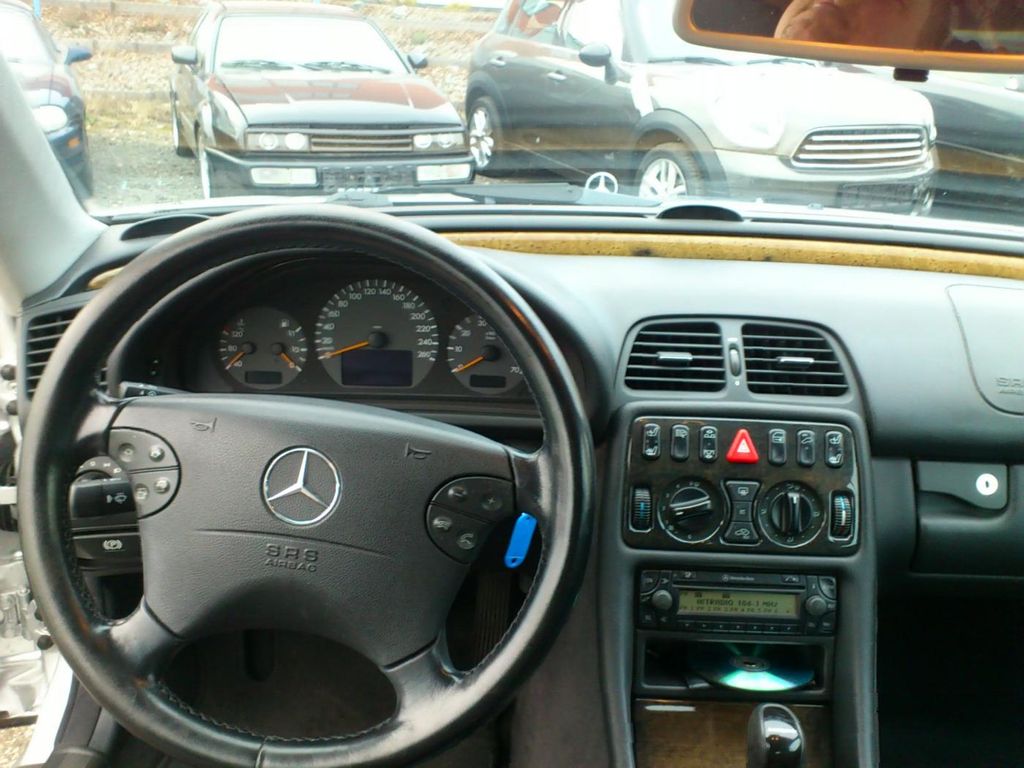 Mercedes-Benz CLK