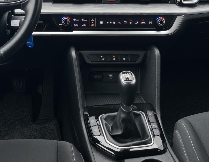 KIA Sportage SUV 1,6 l 110 kw