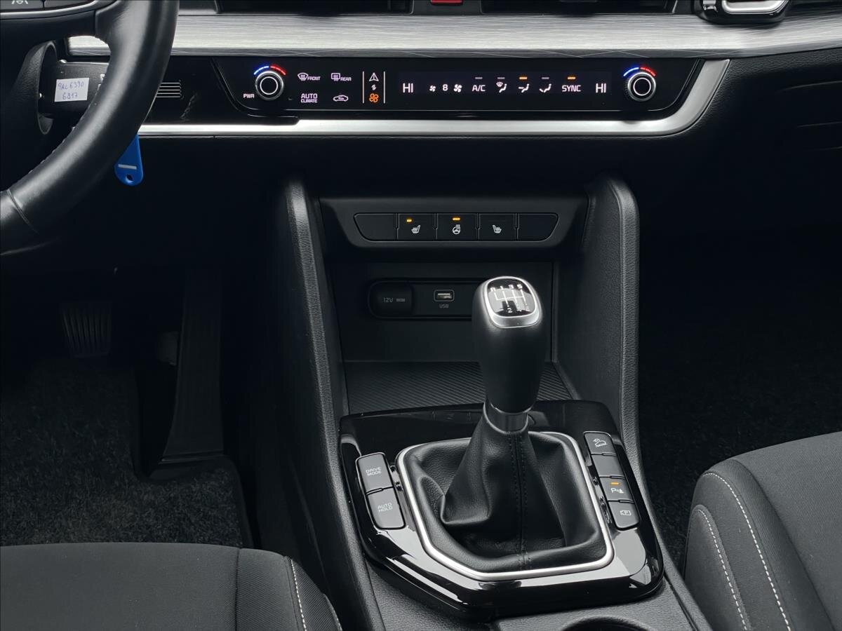 KIA Sportage SUV 1,6 l 110 kw