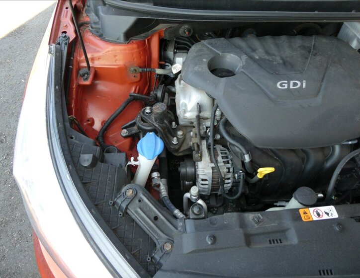 KIA Ceed Hatchback 1,6 l 996 kw