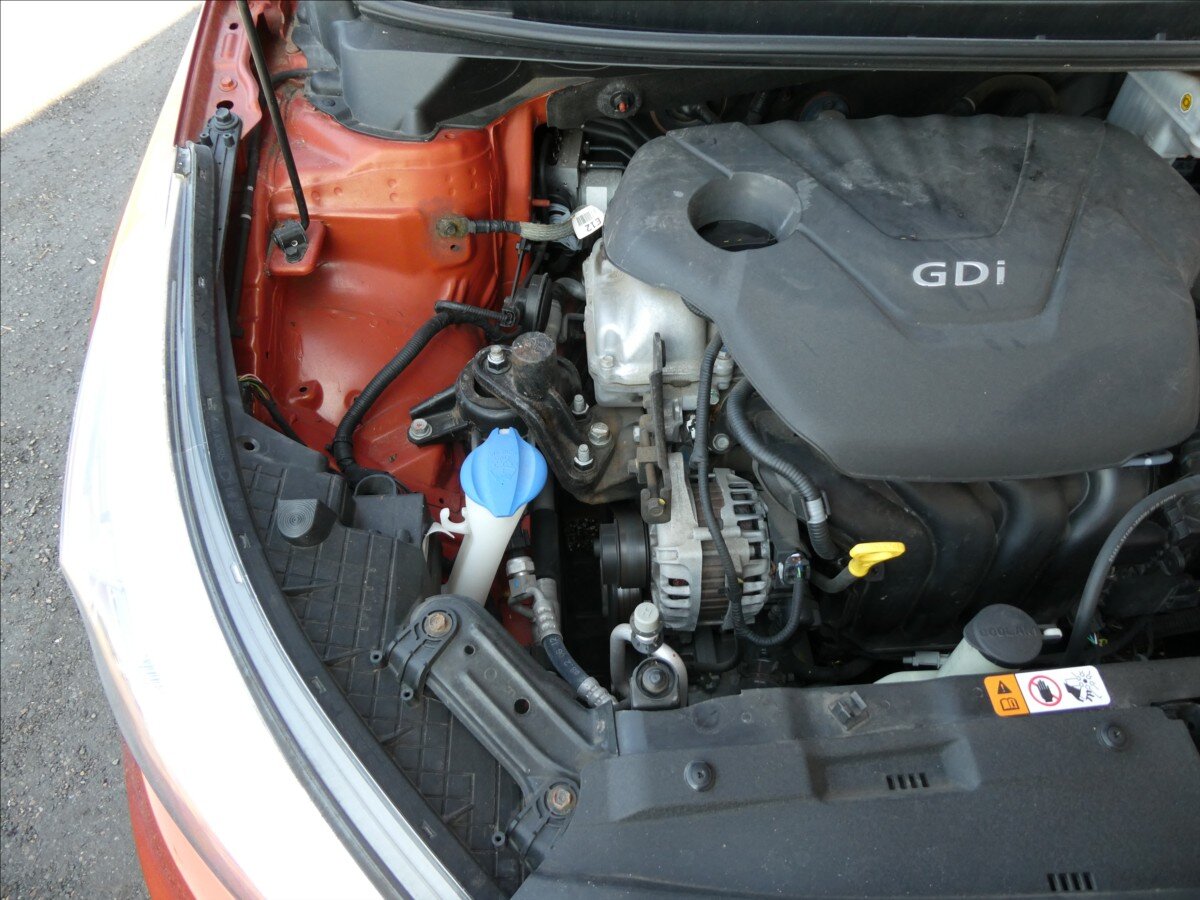 KIA Ceed Hatchback 1,6 l 996 kw