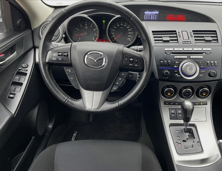 Mazda 3 Hatchback 2,0 l 110 kw