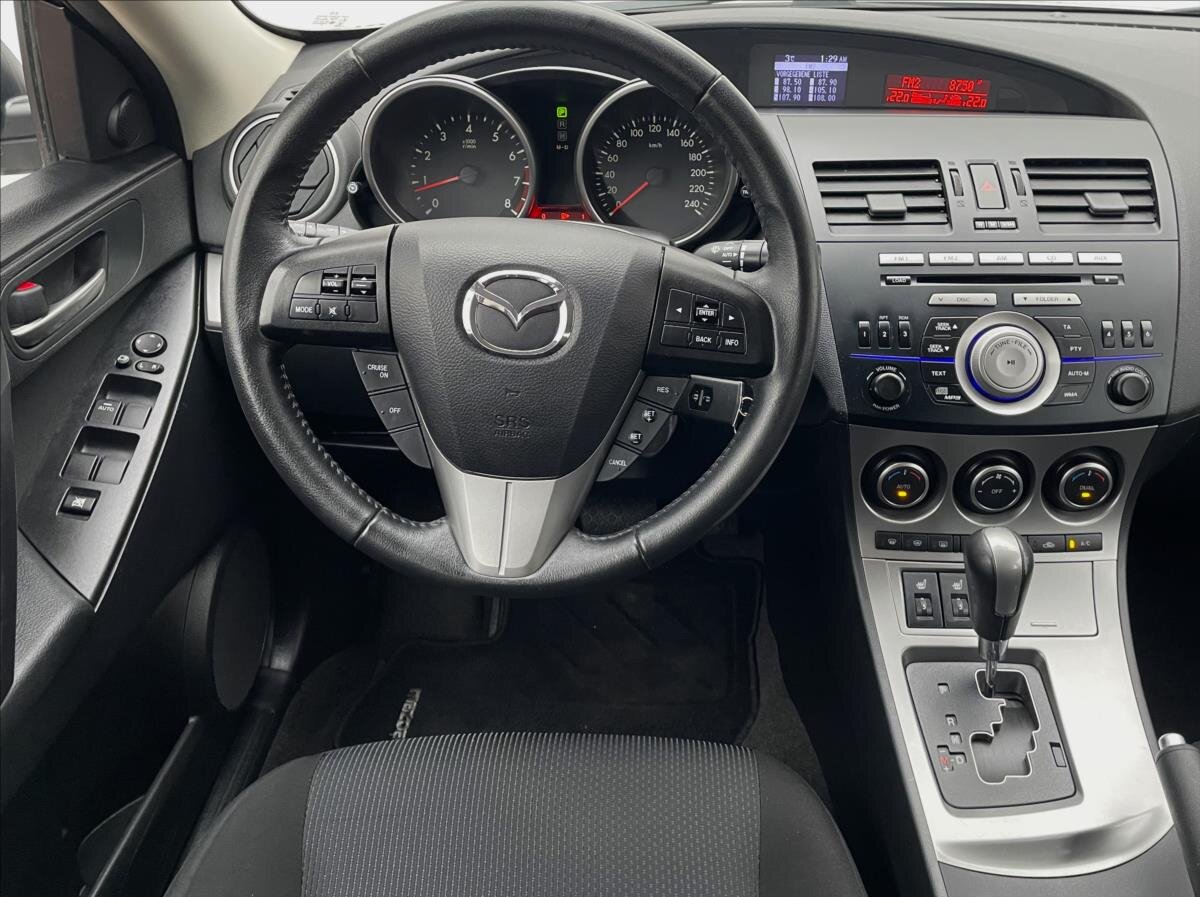 Mazda 3 Hatchback 2,0 l 110 kw