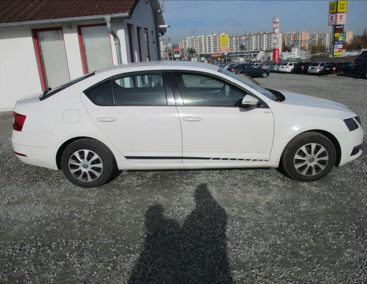 Škoda Octavia 4