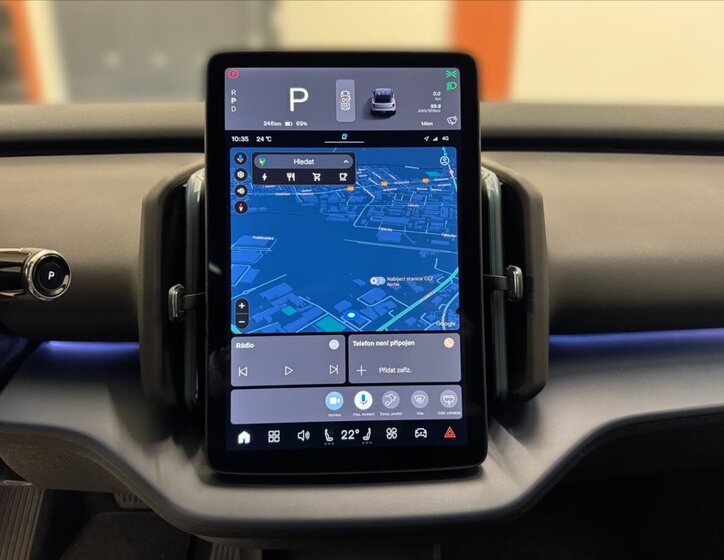 Volvo EX30 CUV / Crossover 0,0 200 kw