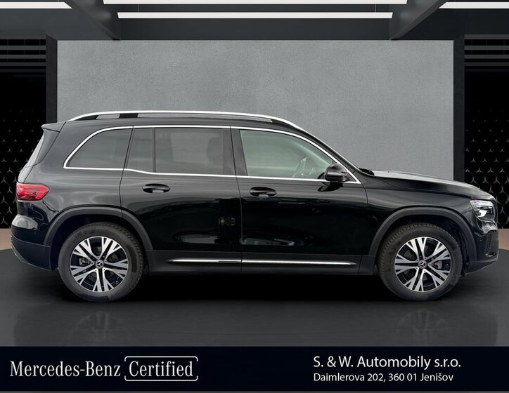 Mercedes-Benz GLB SUV / Terénní 2,0 l 110 kw