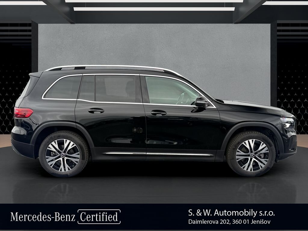 Mercedes-Benz GLB SUV / Terénní 2,0 l 110 kw