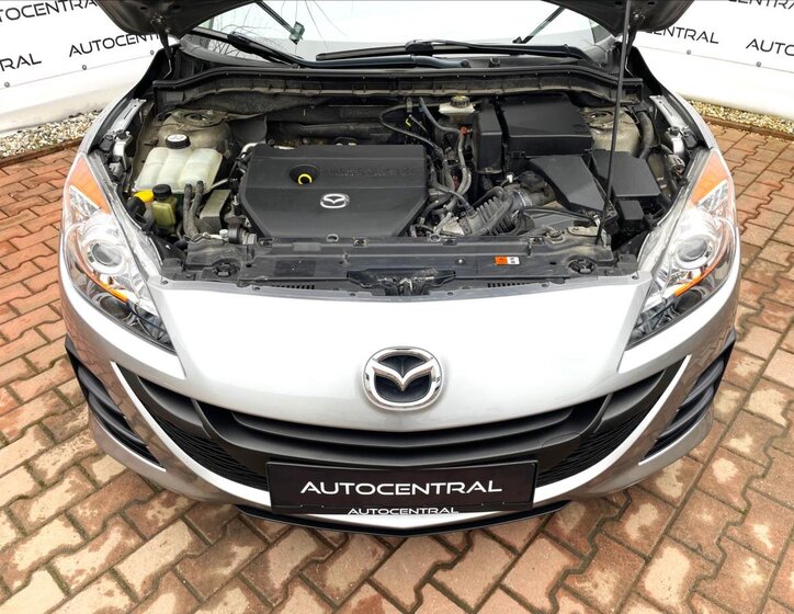 Mazda 3 Hatchback 2,0 l 110 kw