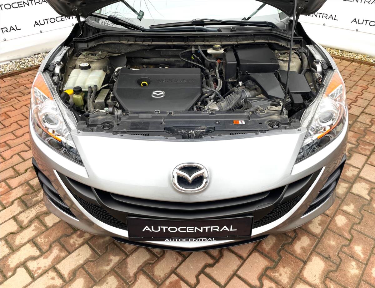 Mazda 3 Hatchback 2,0 l 110 kw