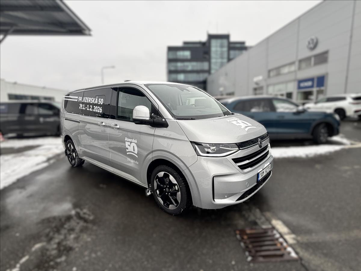 Volkswagen Caravelle Kombi 2,0 l 125 kw