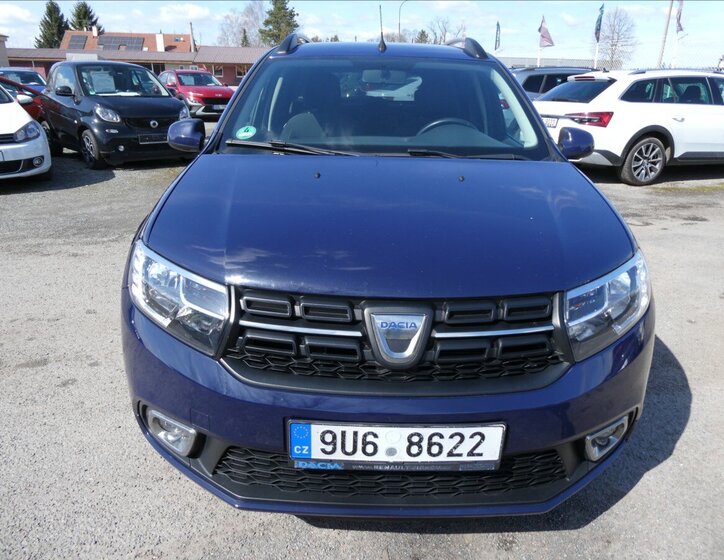 Dacia Logan Kombi 999,0 54 kw