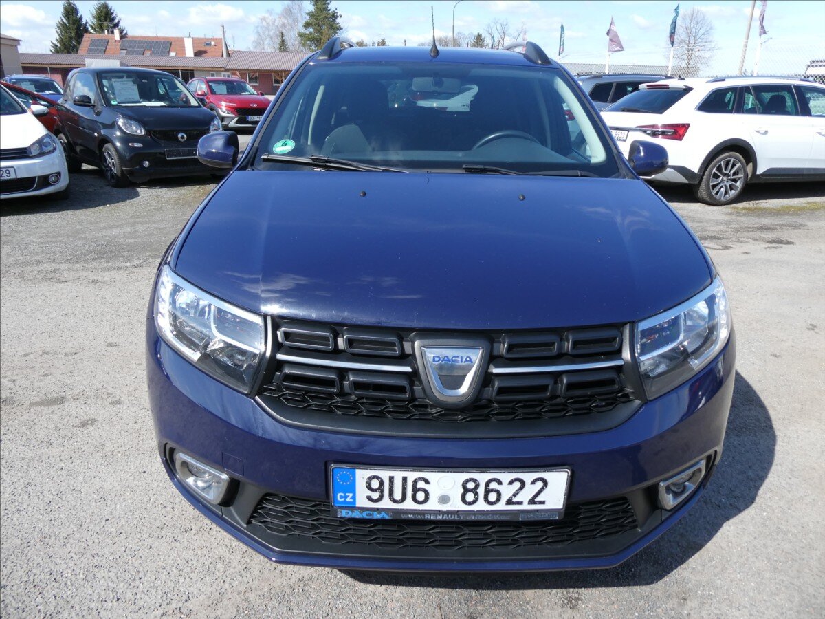 Dacia Logan Kombi 999,0 54 kw
