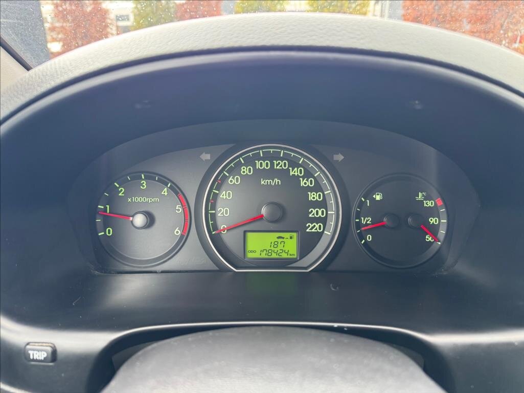 Hyundai H 1 Kombi 2,5 l 120 kw