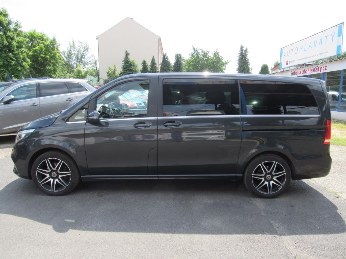 Mercedes-Benz Třídy V