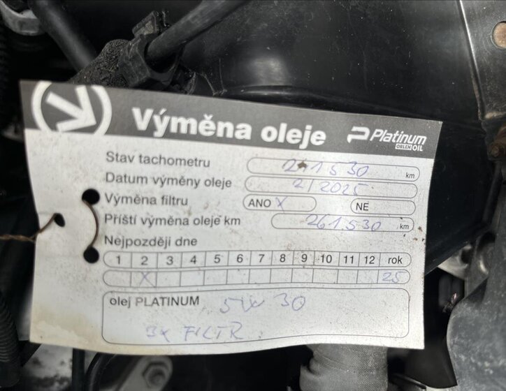 Peugeot Boxer Skříň 2,2 l 81 kw