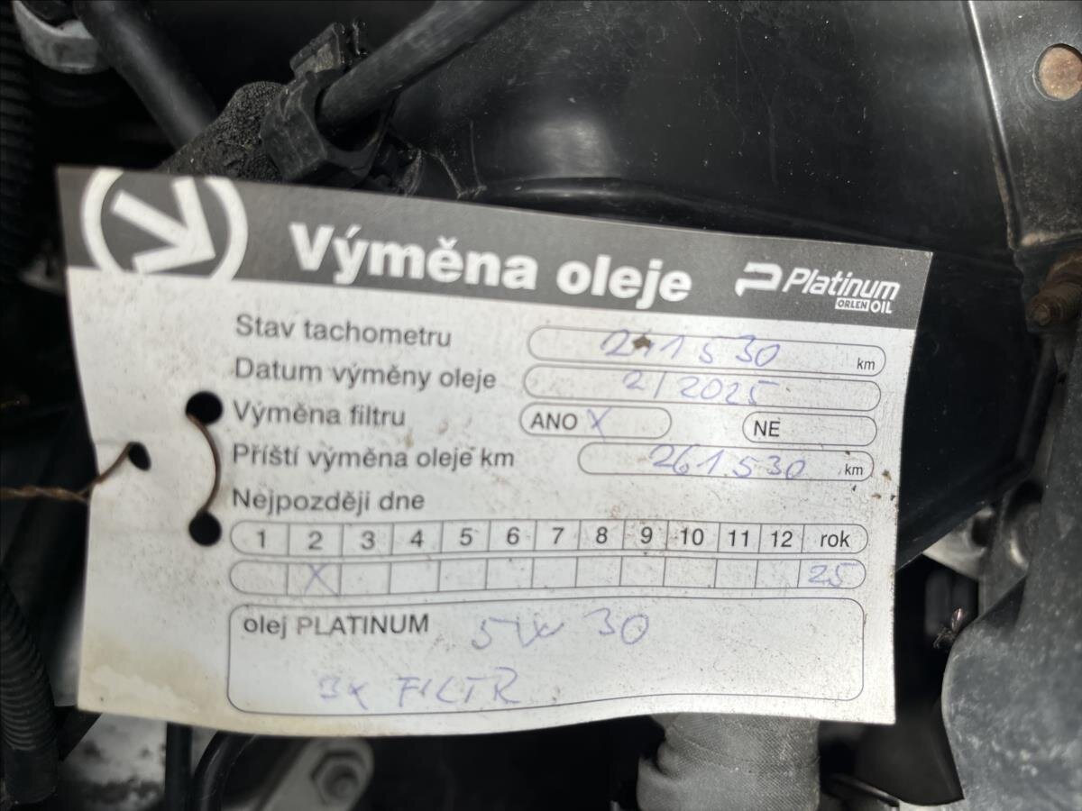 Peugeot Boxer Skříň 2,2 l 81 kw