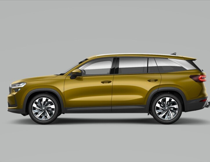 Škoda Kodiaq SUV / Terénní 0,0 142 kw