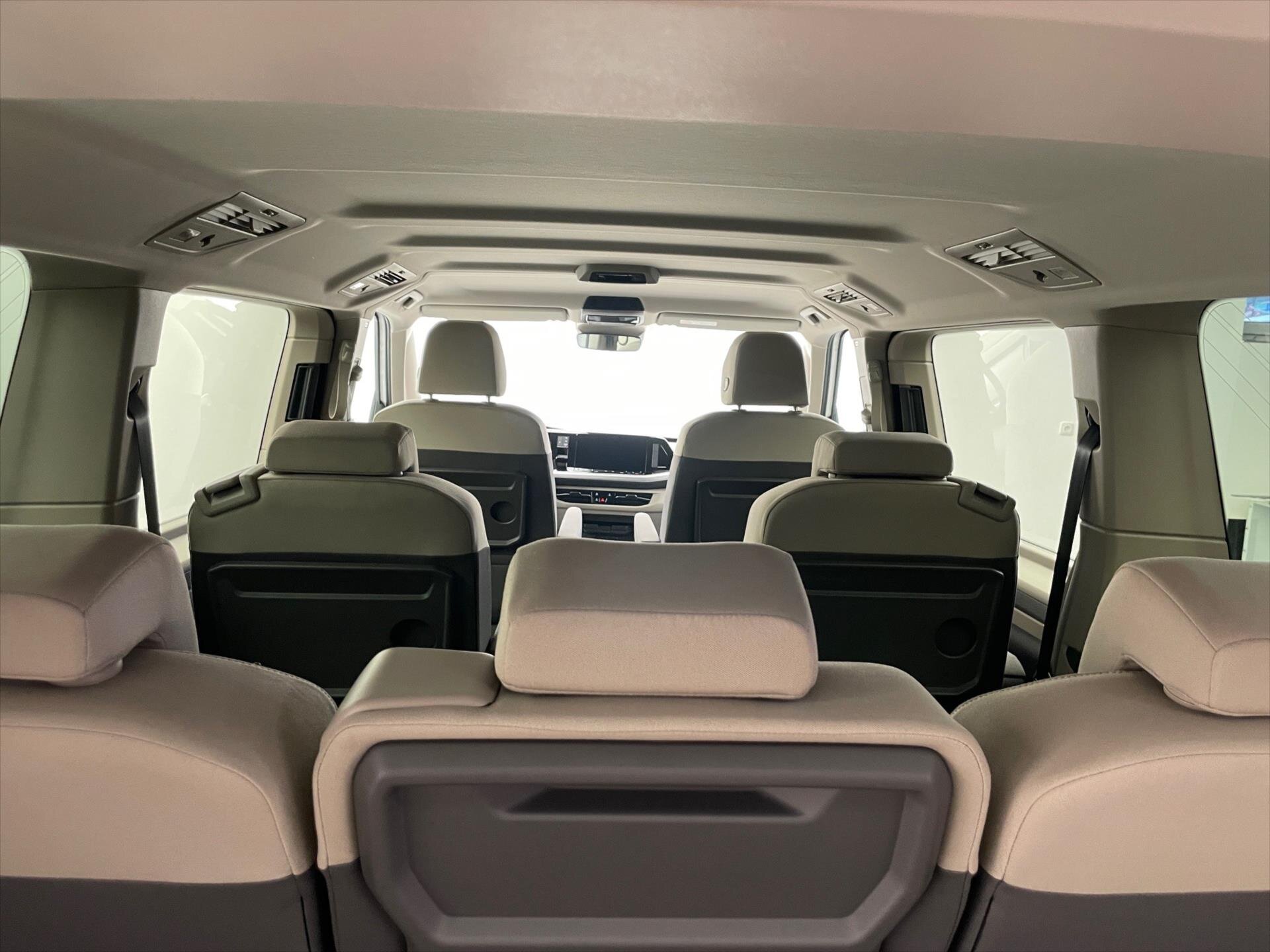 Volkswagen Multivan Ostatní 2,0 l 110 kw