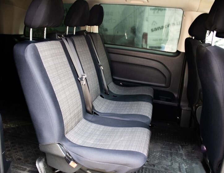 Mercedes-Benz Vito VAN / Minibus 1,8 l 100 kw