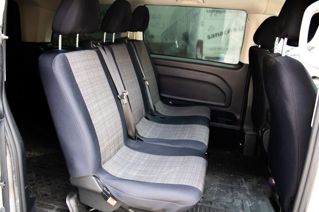 Mercedes-Benz Vito VAN / Minibus 1,8 l 100 kw