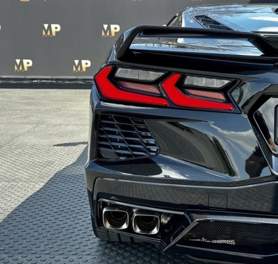 Chevrolet Corvette 61