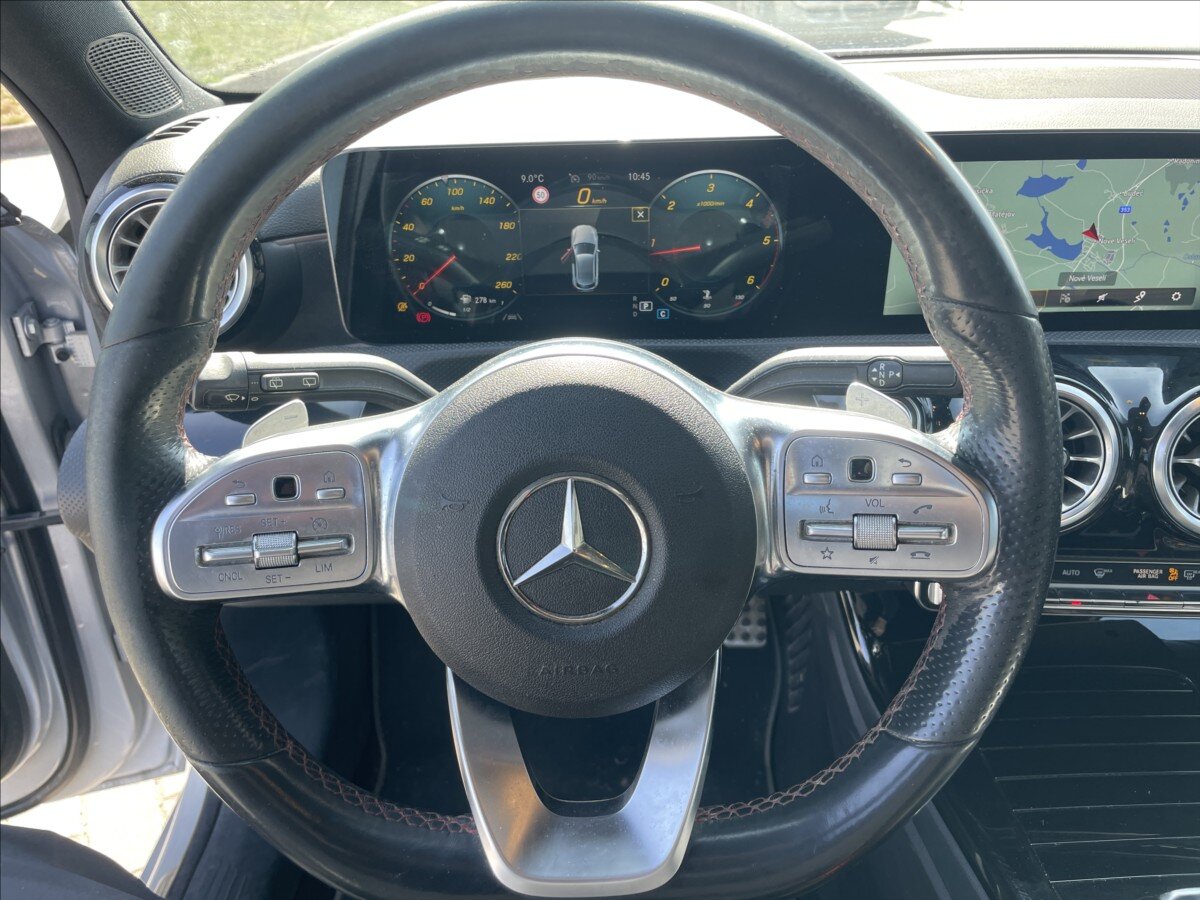 Mercedes-Benz Třídy A Kombi 2,0 l 85 kw