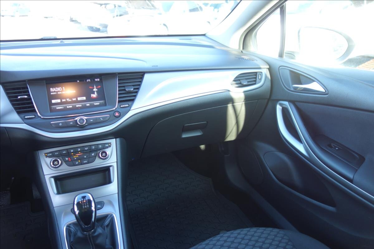 Opel Astra Kombi 1,6 l 81 kw