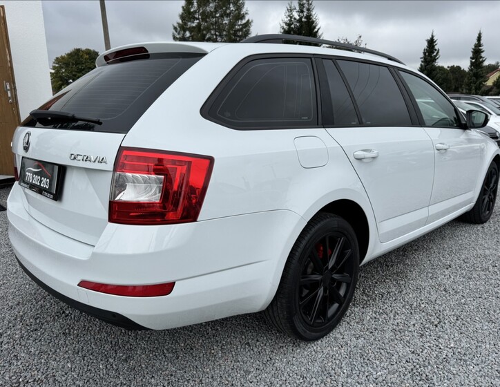 Škoda Octavia 7