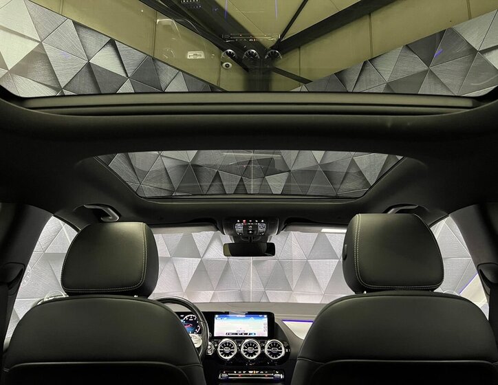 Mercedes-Benz Třídy B 20