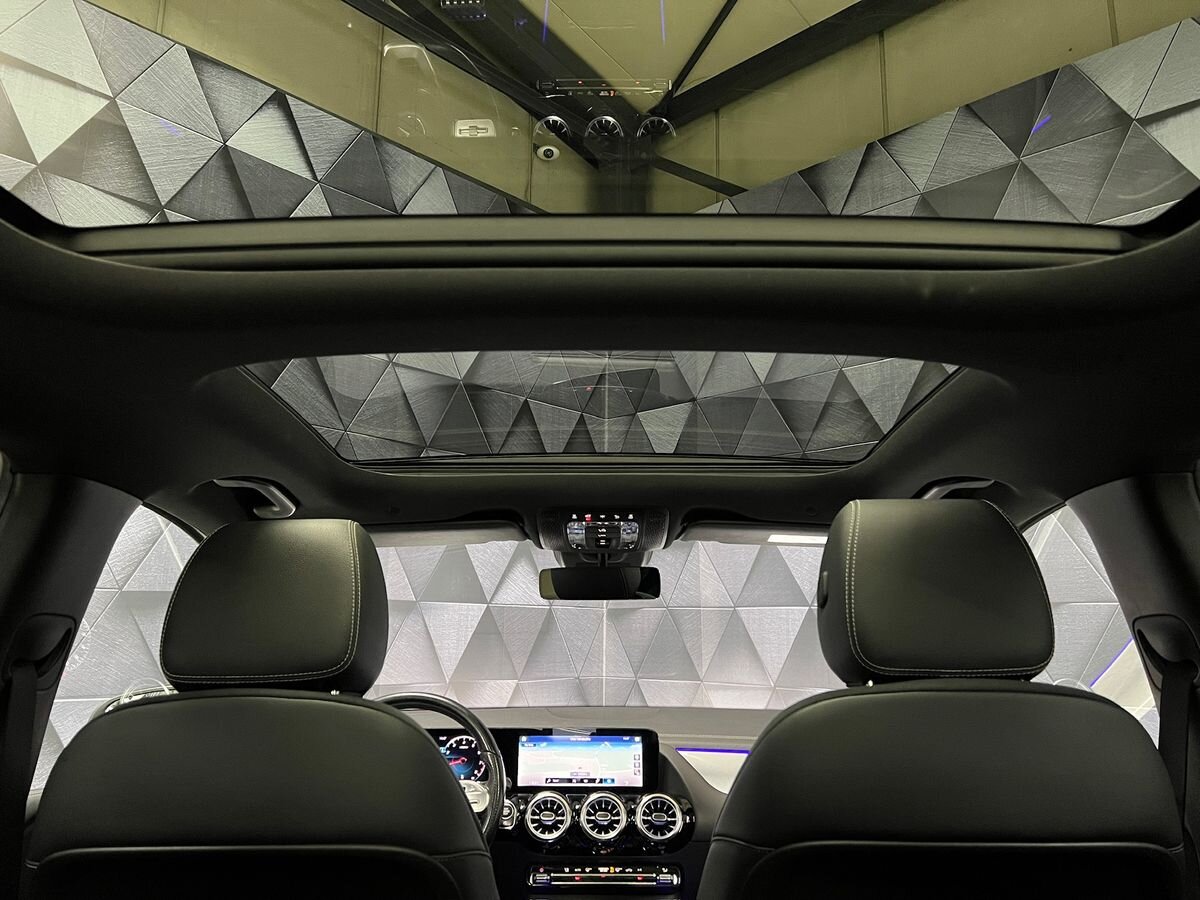 Mercedes-Benz Třídy B