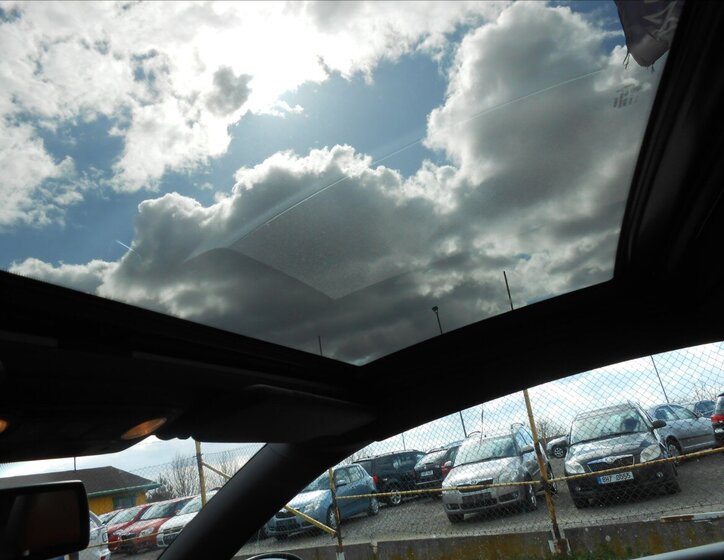 Volkswagen EOS Kabriolet 1,4 l 90 kw