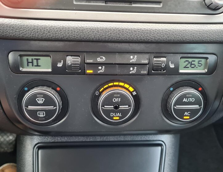 Volkswagen Tiguan SUV / Terénní 2,0 l 103 kw