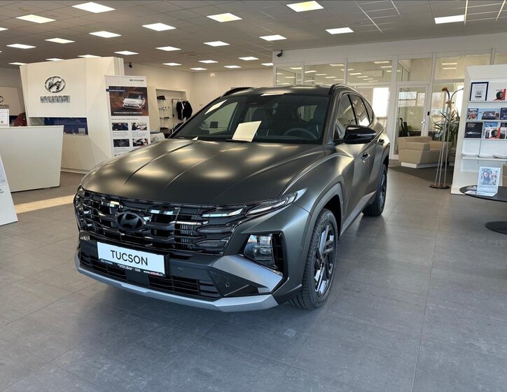 Hyundai Tucson SUV 1,6 l 118 kw