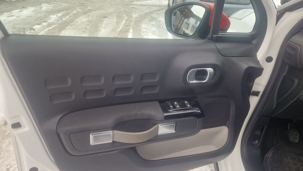 Citroën C3 Hatchback 1,2 l 60 kw