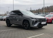 Hyundai Tucson SUV / Terénní 1,6 l 110 kw