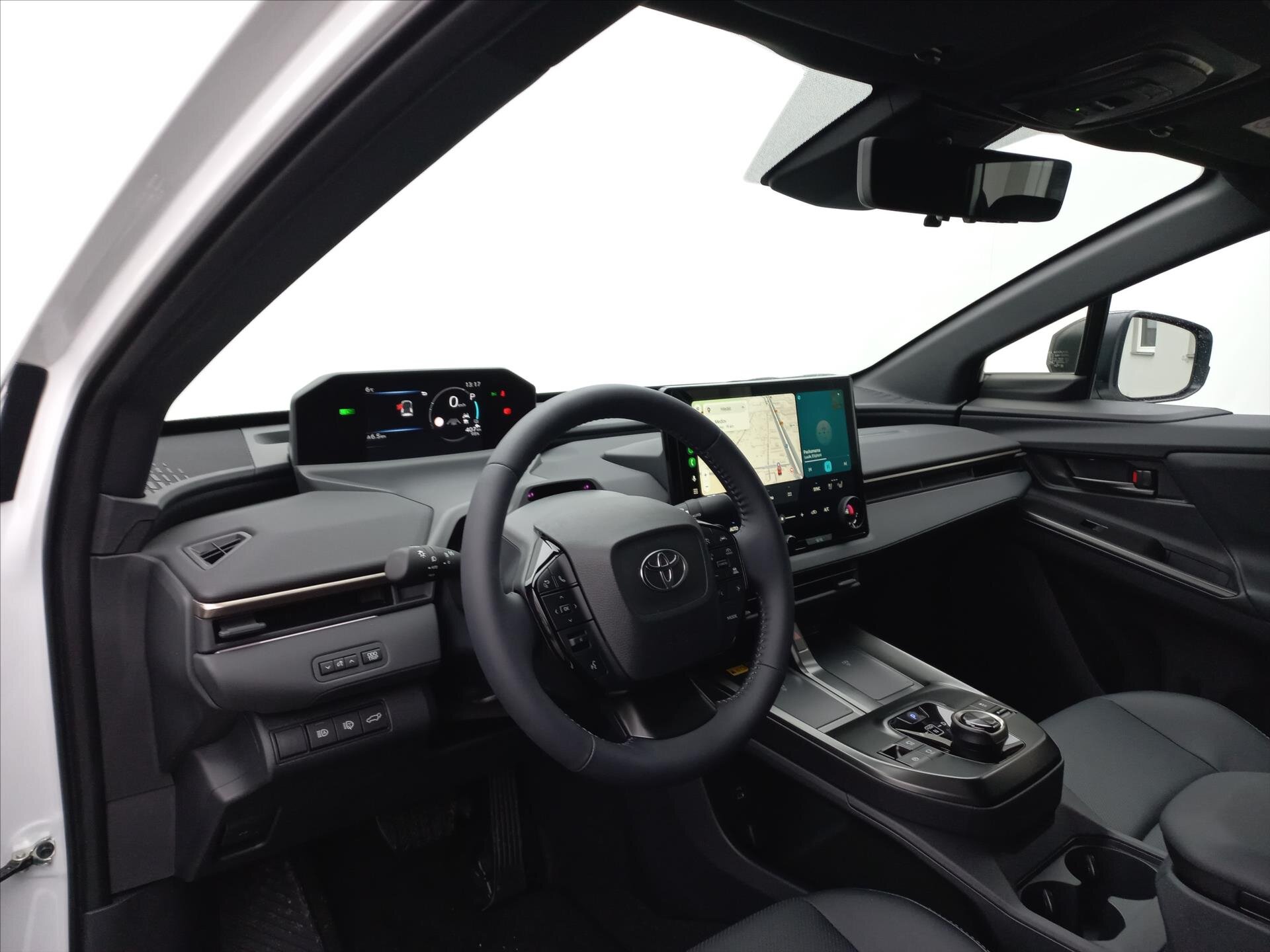 Toyota bZ4X SUV / Terénní 0,0 255 kw