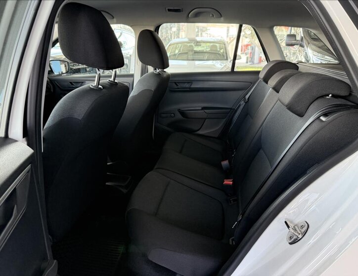 Škoda Fabia Kombi 999,0 70 kw