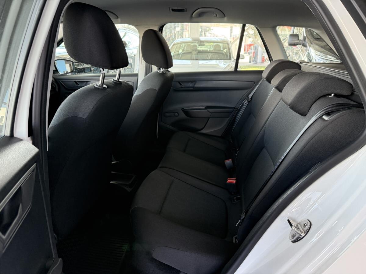 Škoda Fabia Kombi 999,0 70 kw