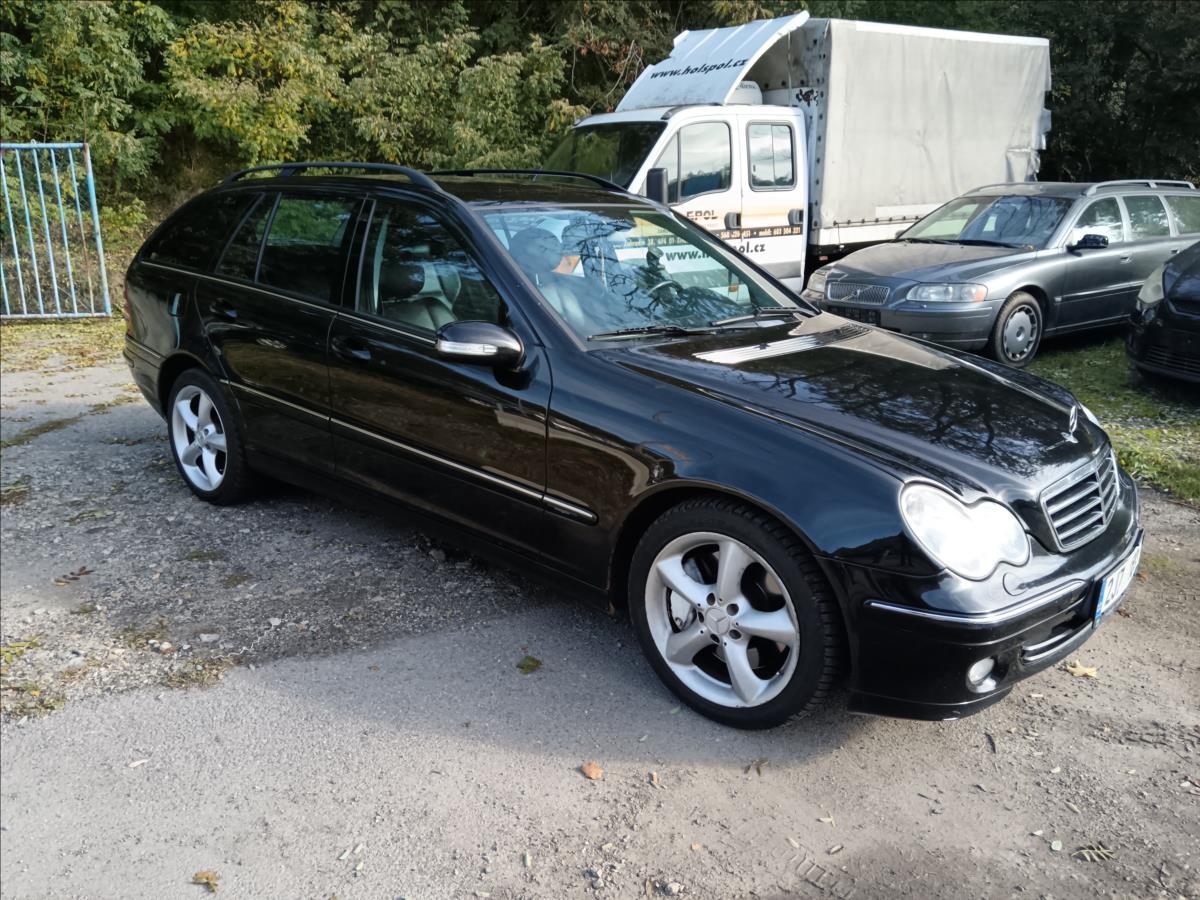 Mercedes-Benz Třídy C