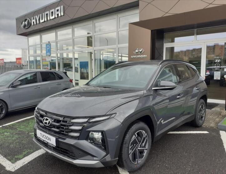 Hyundai Tucson 1